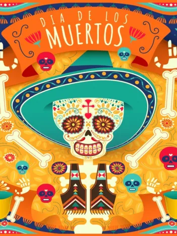 Produit Dia de los Muertos Image