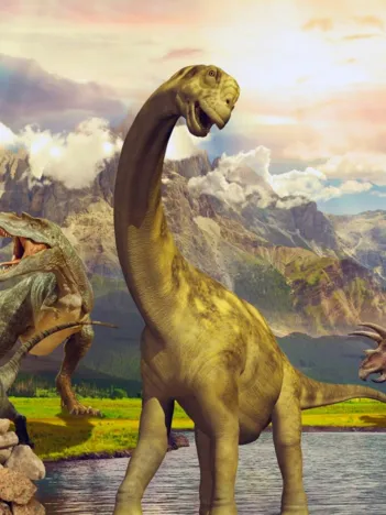 Produit Dinosaurs Image