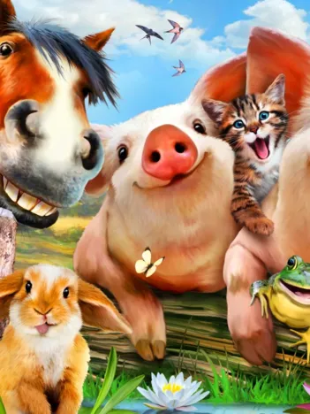 Produit Petting Farm Image