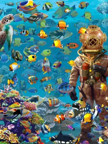 Produit Under the Sea Image