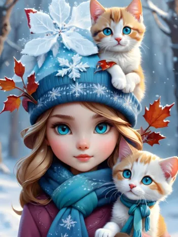 Produit Winter Walk Image