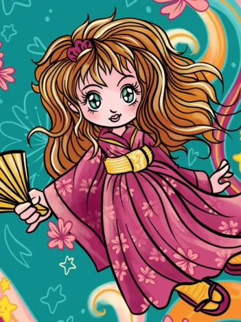 Produit Magical Kawaii Image