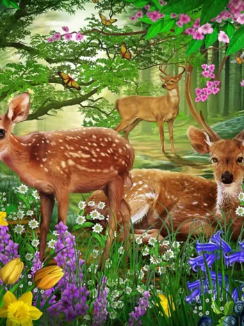 Produit Spirit of Spring Image