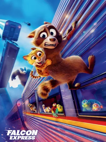 Produit Pièces XXL - Falcon Express Image