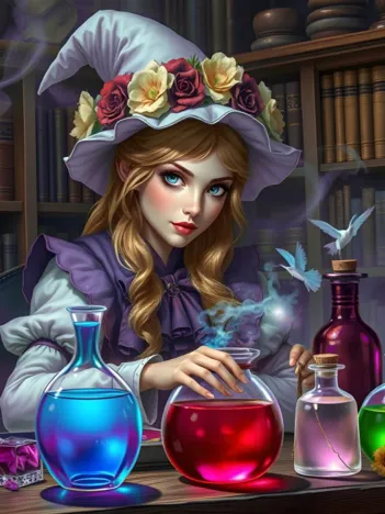 Produit La Fée des Potions Image