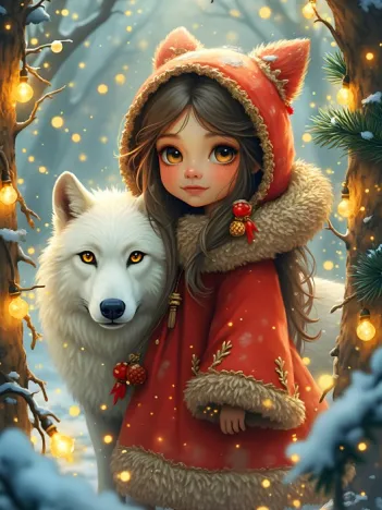 Produit Mon Ami le Loup Image