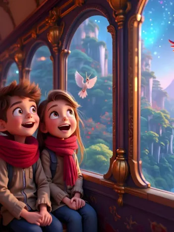 Produit Voyage vers la Cité des Rêves Image