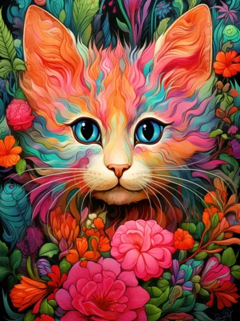 Produit Kitty & Bloom Image