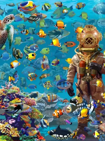 Produit Under the Sea Image