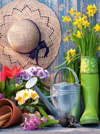 Produit Ready for the Garden Image