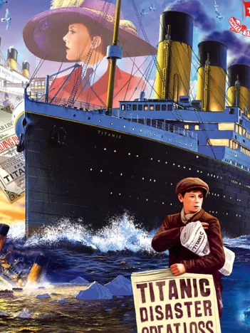 Produit Titanic Image