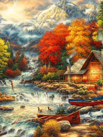 Produit Chuck Pinson - Treasures of the Great Outdoors Image