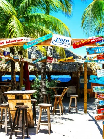 Produit Willemstad Beach Image