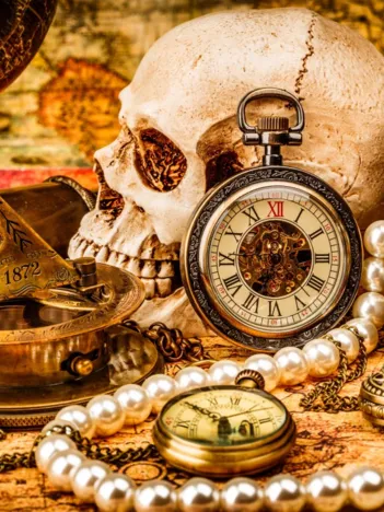 Produit Pirate Treasure Image