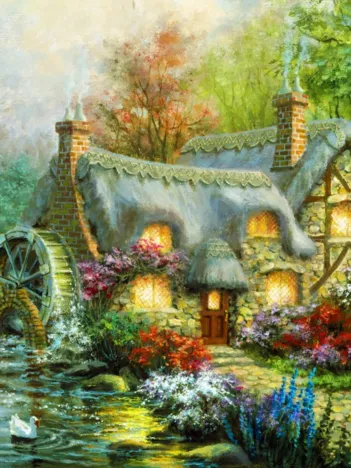 Produit Country Retreat Image