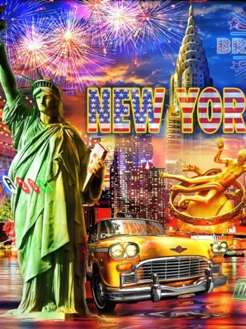 Produit New York Image