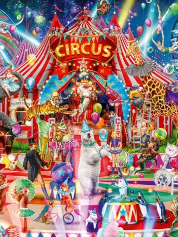 Produit A Night at the Circus Image