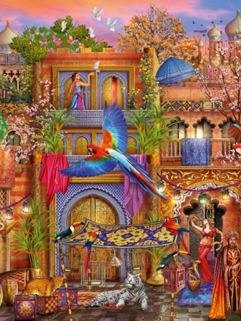 Produit Arabian Street Image