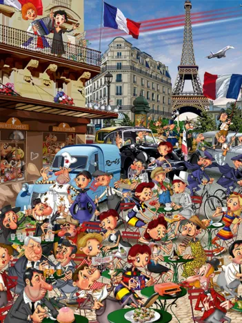 Produit François Ruyer - Les 30 Glorieuses Image