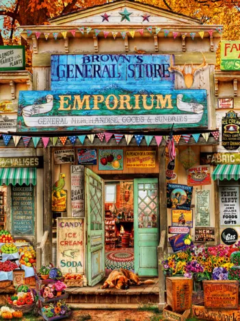 Produit The General Store Image