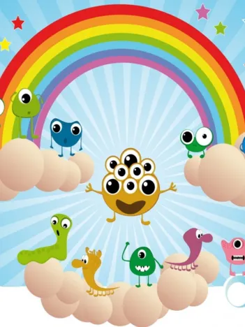 Produit Alien in the sky Image