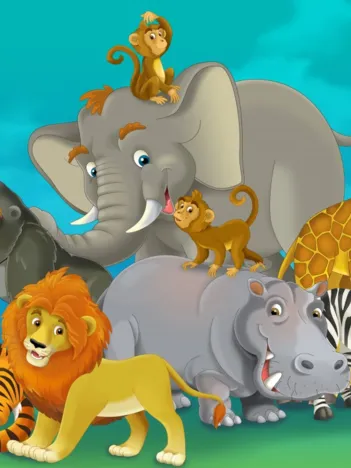 Produit Safari Image