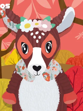 Produit Pièces XXL - Les Déglingos - Mélimélos Image