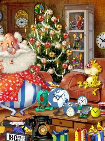 Produit Christmas Time! Image