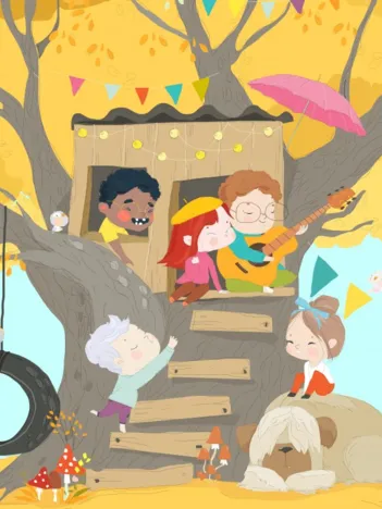 Produit La Cabane dans l'Arbre Image