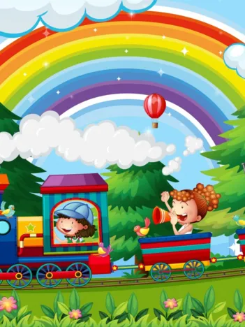 Produit Train en Folie Image