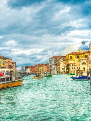 Produit Canal of Venice Image