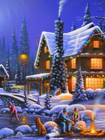 Produit Holiday Spirit Image