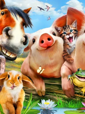 Produit Petting Farm Image