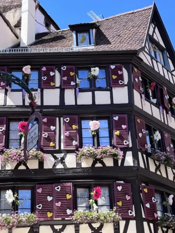Produit Love in Colmar, France Image