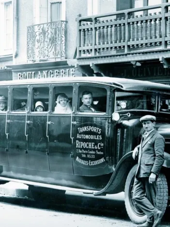 Produit Transports Automobiles Ripoche & Cie Image