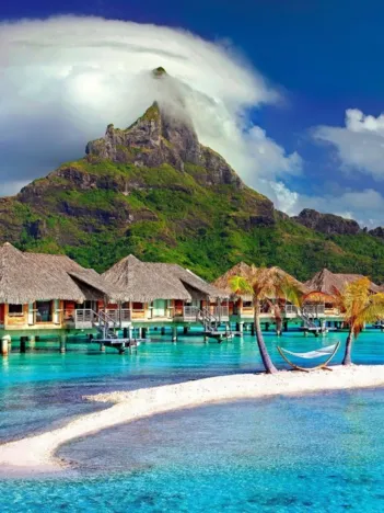 Produit Bora Bora, Tahiti Image