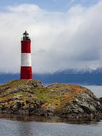 Produit Les Eclaireurs Lighthouse, Argentina Image
