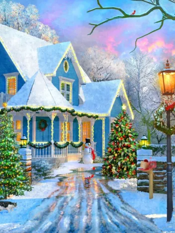 Produit Christmas at Home Image