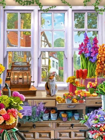 Produit Flower Shoppe Image