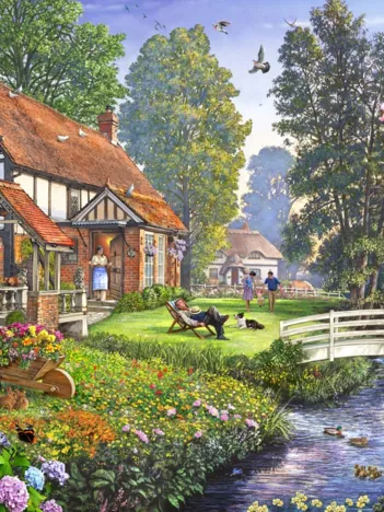 Produit Peaceful Sunday Image