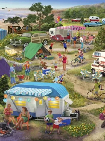 Produit Seaside Cramped Grounds Image