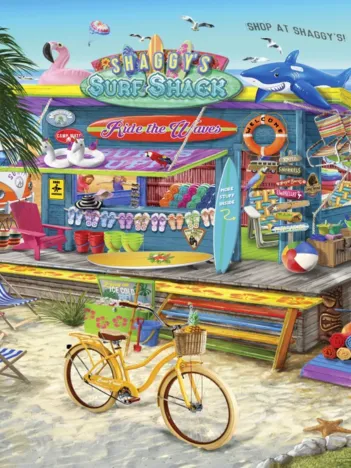 Produit Shaggy's Surf Shack Image