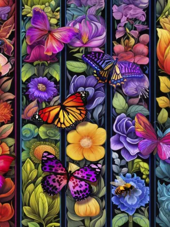 Produit Flowers and Flyers Image