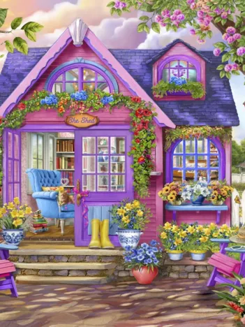 Produit She Shed Image