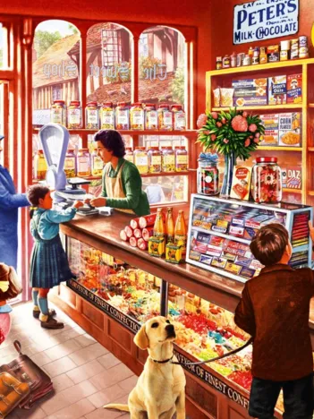 Produit Sweetshop Image