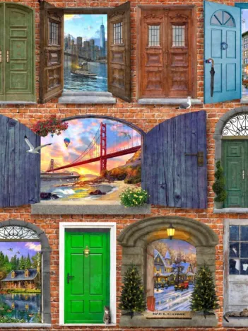 Produit Doors of USA Image