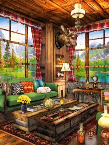 Produit Mount Cabin View Image