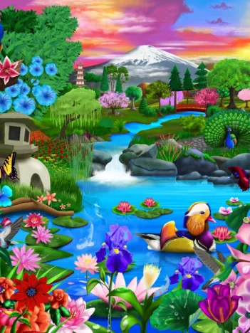 Produit Oriental Paradise Image