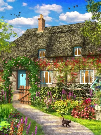 Produit The Old Cottage Image