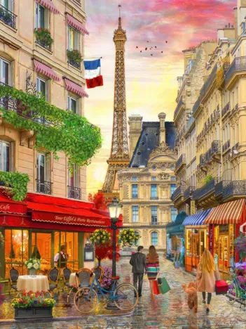 Produit Paris Rendez-vous Image